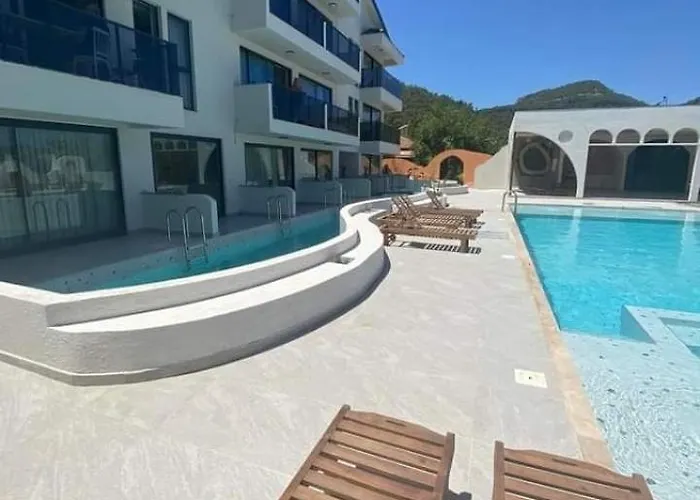 With Private Pools * Ölüdeniz