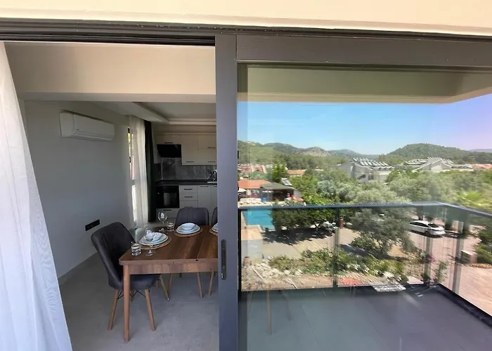 Appartamento With Private Pools Ölüdeniz