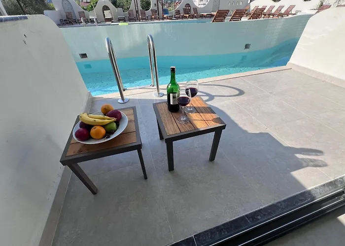 With Private Pools *