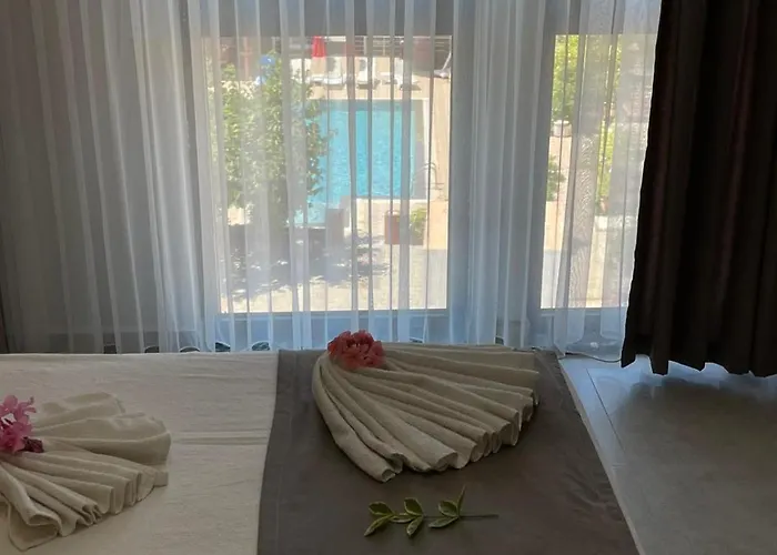 With Private Pools * Ölüdeniz