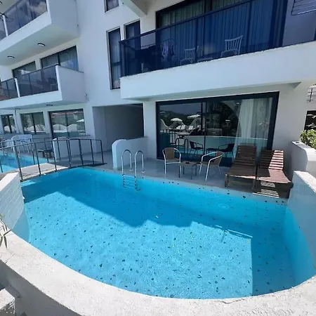 With Private Pools Apartment *