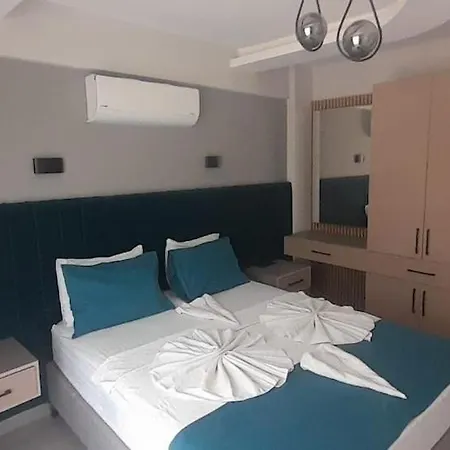 With Private Pools Apartment Oludeniz