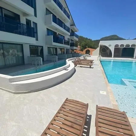 With Private Pools * Oludeniz