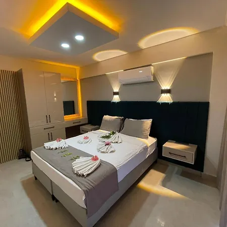 With Private Pools Apartman