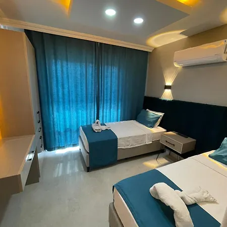 With Private Pools Ölüdeniz