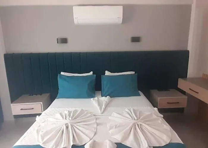 With Private Pools Oludeniz