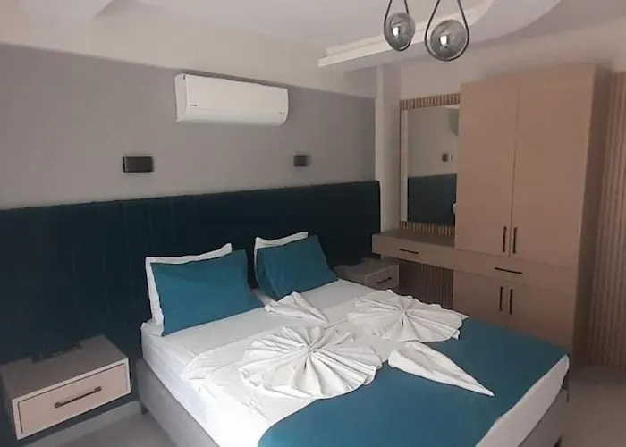 With Private Pools Apartman Oludeniz