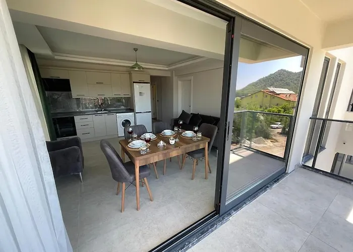 With Private Pools Apartman