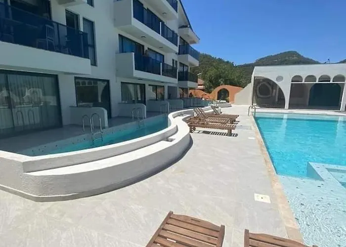 Апартаменты With Private Pools *