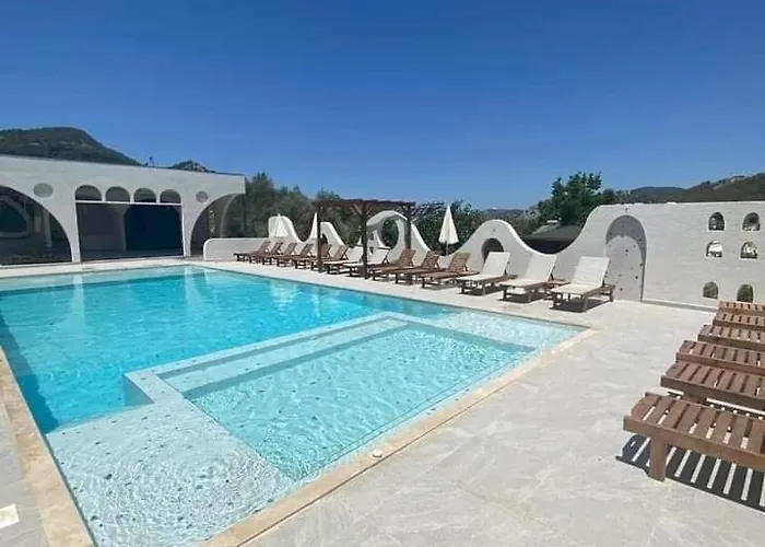 With Private Pools * Олудениз