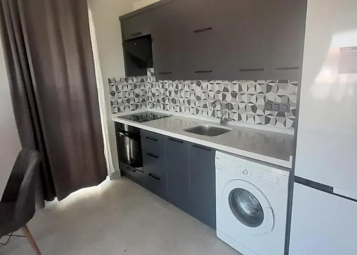 With Private Pools Apartman