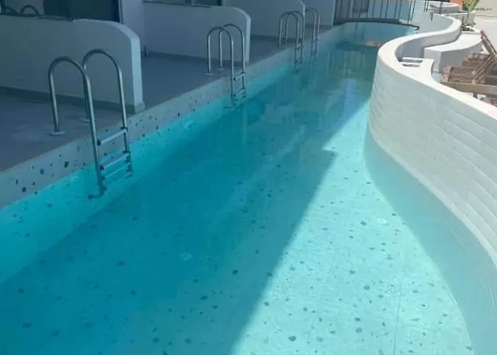 With Private Pools Апартаменты