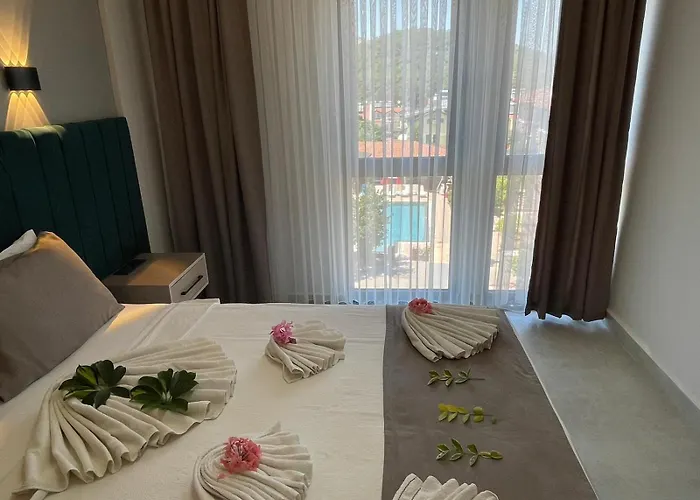 Апартаменты With Private Pools *