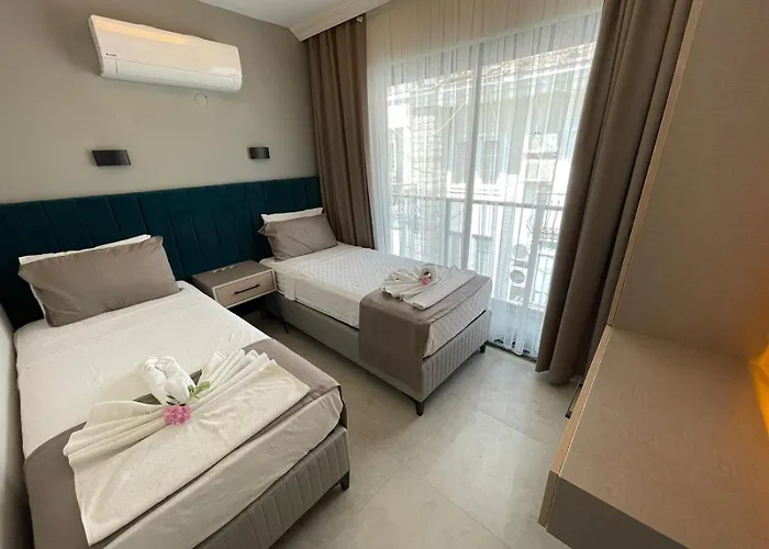 With Private Pools Олудениз