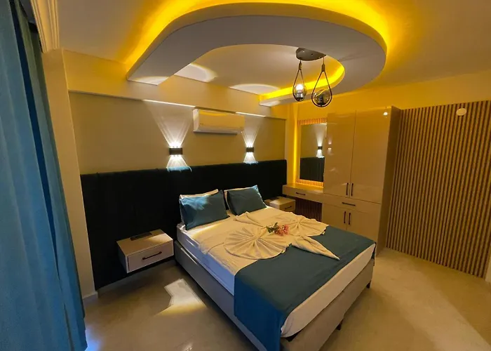 With Private Pools * Олудениз