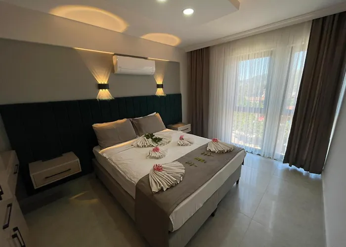 Apartman With Private Pools Oludeniz