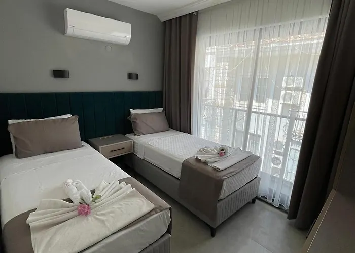 With Private Pools Олудениз