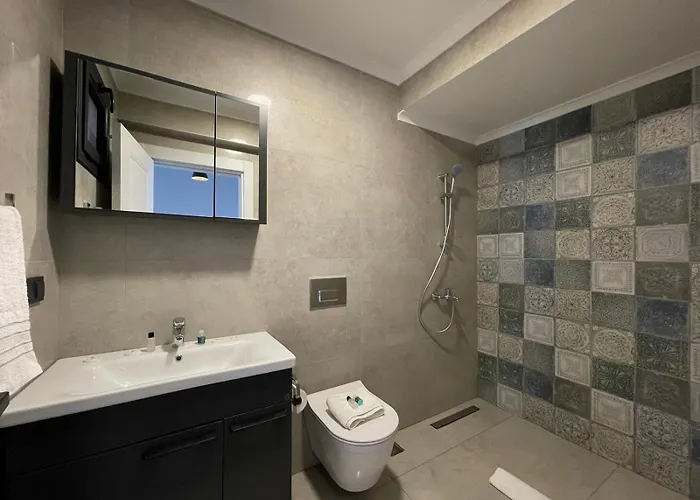 With Private Pools Apartman Oludeniz