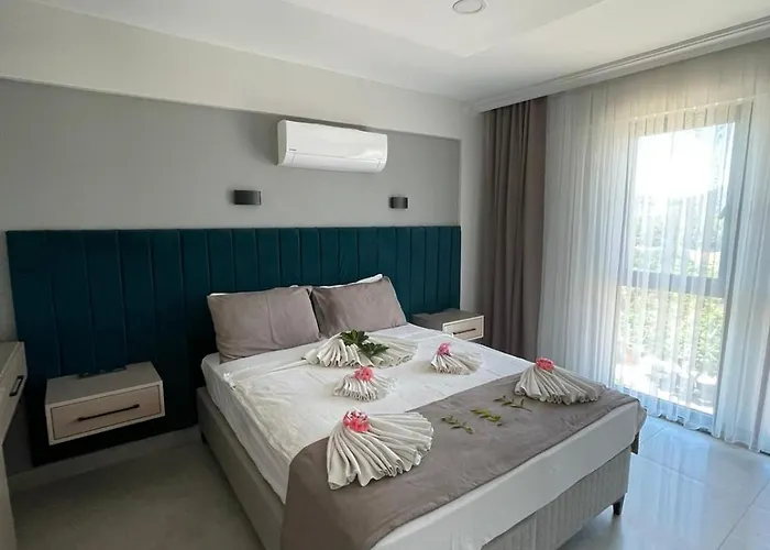 With Private Pools * Олудениз