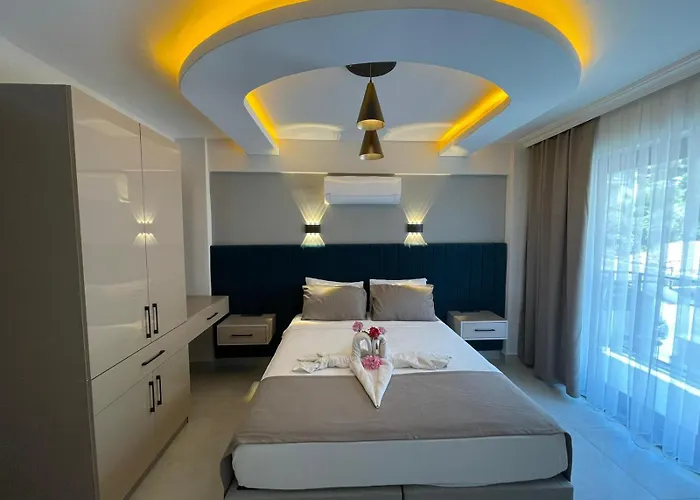 Апартаменты With Private Pools *