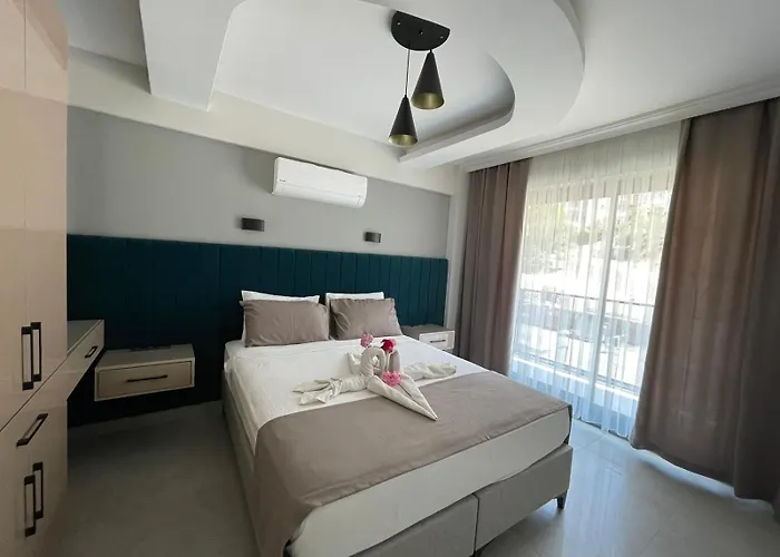 With Private Pools Oludeniz