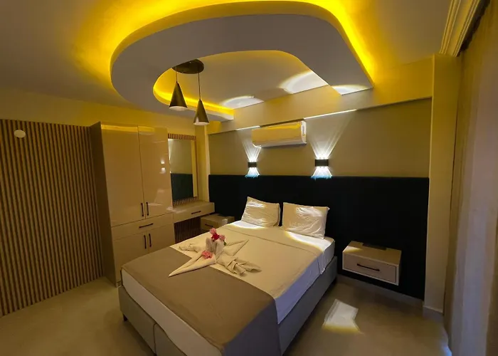 Апартаменты With Private Pools *