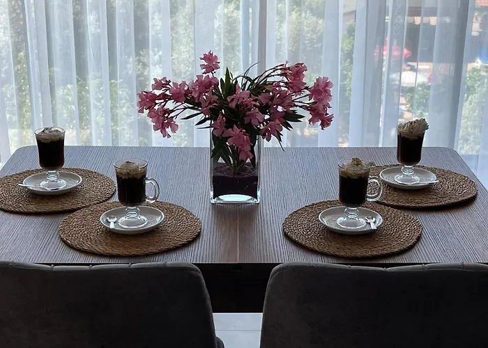 With Private Pools Апартаменты