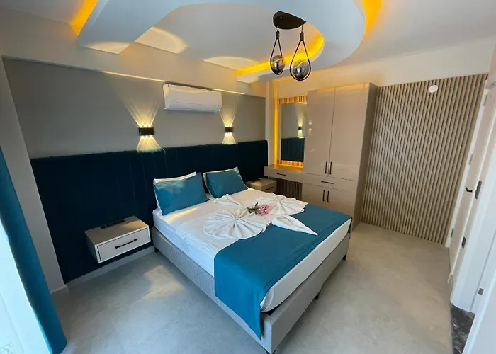 Апартаменты With Private Pools