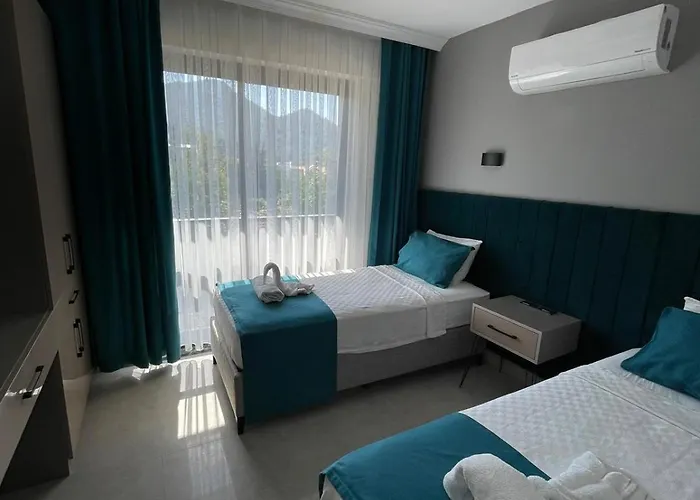 With Private Pools Apartman *