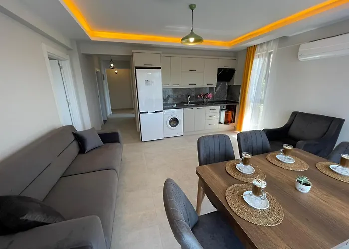 With Private Pools * Олудениз