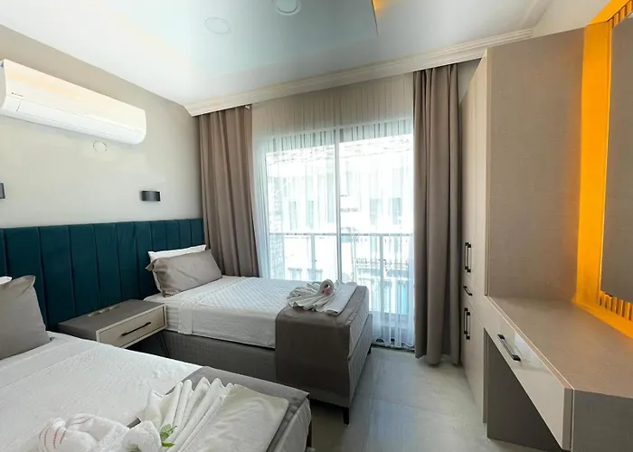 Apartman With Private Pools Oludeniz