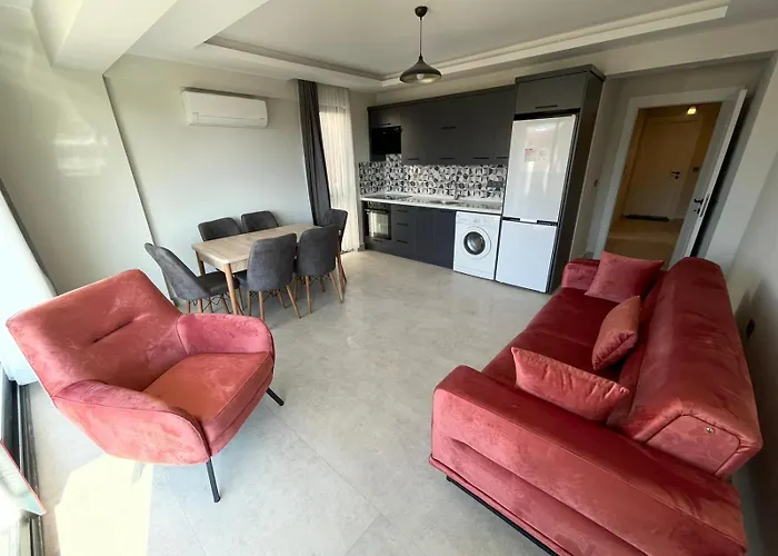 With Private Pools Apartman *