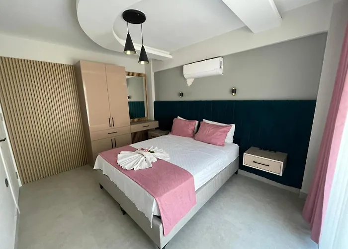 Apartman With Private Pools Oludeniz