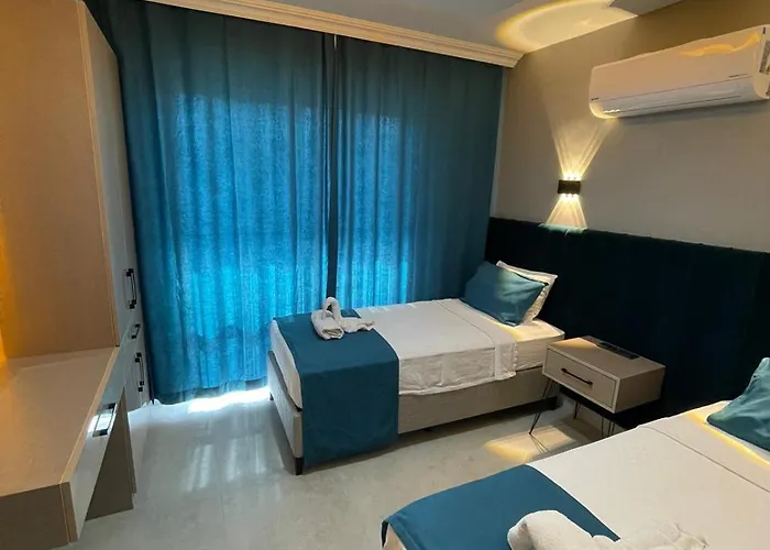 With Private Pools Олудениз