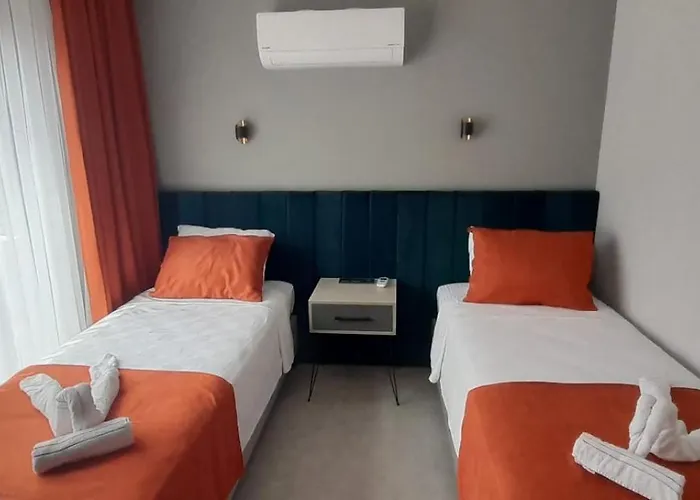 With Private Pools Apartman