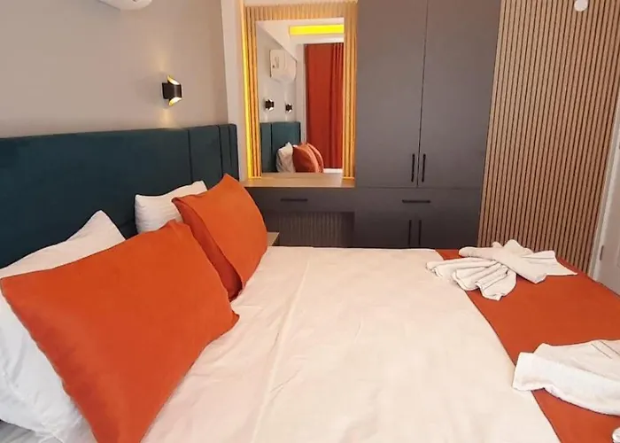 Apartman With Private Pools *