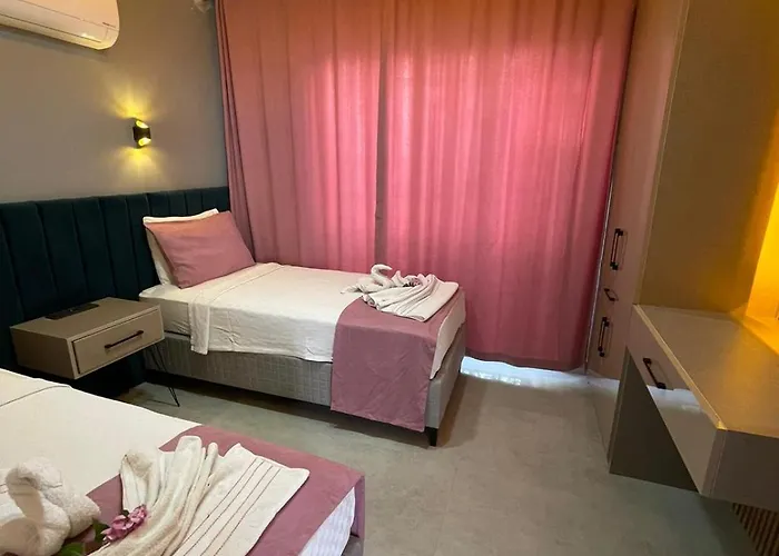 With Private Pools Oludeniz