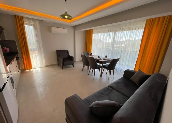 With Private Pools Apartman *