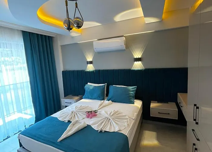 With Private Pools * Oludeniz