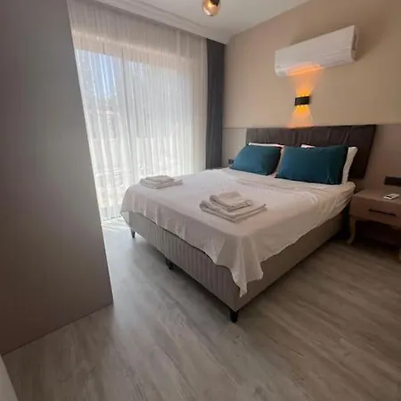 With Private Pools * Ölüdeniz