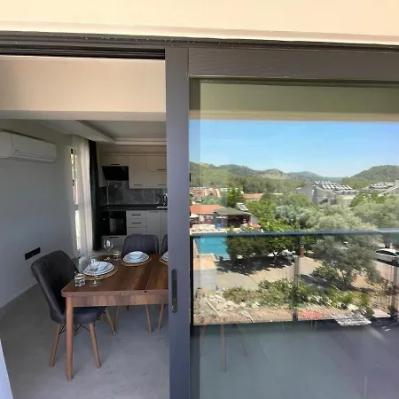 Appartement With Private Pools Ölüdeniz