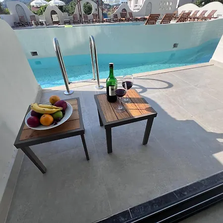 With Private Pools *