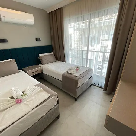 With Private Pools Ölüdeniz