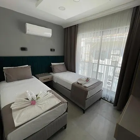 With Private Pools Ölüdeniz