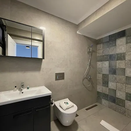 With Private Pools Apartament Ölüdeniz