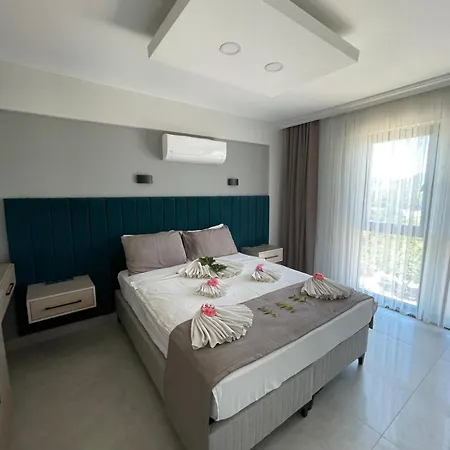 With Private Pools * Ölüdeniz