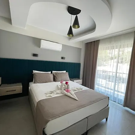 With Private Pools Ölüdeniz