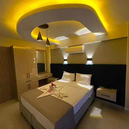 아파트 With Private Pools *