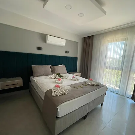 With Private Pools Apartament Ölüdeniz