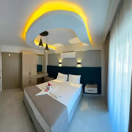 With Private Pools Apartament Ölüdeniz